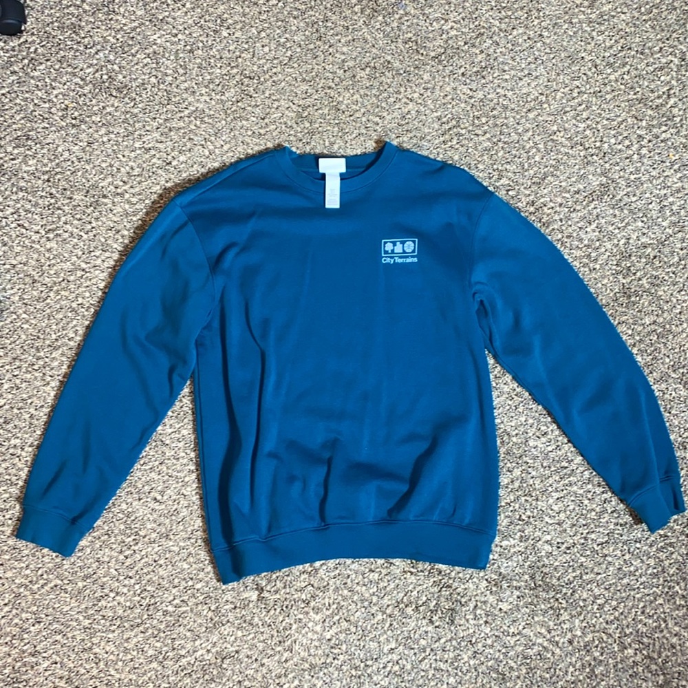 Men’s sweatshirt